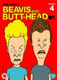 Beavis and Butt-Head: Volume 4 [DVD]