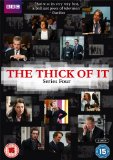 The Thick of It - Series 4 [DVD]