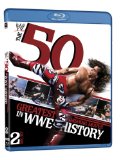 WWE - The 50 Greatest Finishing Moves in WWE History [Blu-ray]