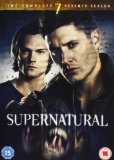 Supernatural - Season 7 Complete [DVD]