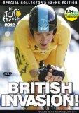 Tour de France 2012: Bradley Wiggins & The British Invasion - Deluxe 12 Hour Edition [DVD]