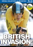 Tour de France 2012: Bradley Wiggins & The British Invasion - Deluxe 12 Hour Edition (Blu-Ray)