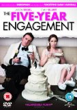 The Five-Year Engagement [DVD]