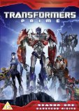 Transformers Prime: Season 1 - Darkness Rising [DVD]