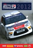 British Rally Championship 2012 DVD