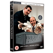 Turtle's Progress - The Complete Series [DVD]