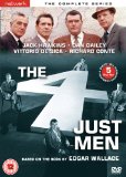 The Four Just Men - The Complete Series [DVD]