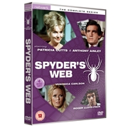 Spyder's Web - The Complete Series [DVD]