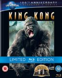 King Kong - Digibook [Blu-ray] [2005]
