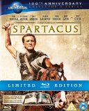 Spartacus - Digibook [Blu-ray] [1960]