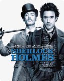Sherlock Holmes - Premium Collection Steelbook (Blu-ray + UV Copy)[Region Free]