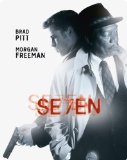 Se7en - Premium Collection Steelbook (Blu-ray + UV Copy)[Region Free]