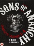 Sons of Anarchy - Season 1-4 [DVD]