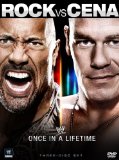 WWE - Rock vs Cena: Once In A Lifetime [DVD]