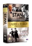 Laurel & Hardy Double DVD Box Set Containing - STAN The acclaimed BBC drama telling the story of one of the greatest comedy duos of all time.... Laurel & Hardy & The Laurel & Hardy Anthology