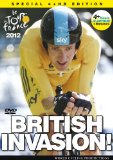 Tour de France 2012: Bradley Wiggins & The British Invasion - Extended Highlights [DVD]