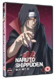 Naruto Shippuden Box Set 11 [DVD]
