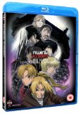 Fullmetal Alchemist The Movie: Conqueror Of Shamballa Blu-ray