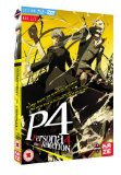 Persona 4 The Animation - Box 1 - Double Play [DVD]