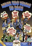 Never too Young to Rock - Starring Mud, The Glitter Band and The Rubettes (Official Release) [DVD]