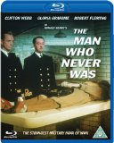 The Man Who Never Was [Blu-ray]