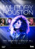 Whitney Houston - The Greatest Love of All - A Tribute [DVD]