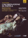 Monteverdi: L'Incoronazione di Poppea (Teatro Réal, Madrid) [DVD] [2012]