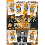 Jokers Wild - The Complete Series 1 [DVD]