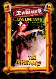 Damned -- Live Live Live -- Tiki Nightmare [DVD]