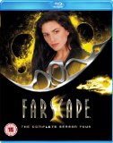 Farscape - The Complete Season 4 (Blu Ray) [DVD]