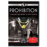 Prohibition [DVD] [UK version]