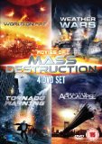 Movies of Mass Destruction Boxset (4 disc DVD)