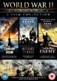 World War II Classics (3 Disc Boxset - Crimson Oceon, Before The Fall & My Best Enemy) [DVD]