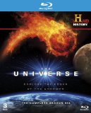 The Universe - Complete Season 6 [Blu-ray]