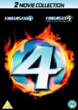 Fantastic 4/ Fantastic 4: Rise of the Silver Surfer Double Pack [DVD] [2007]