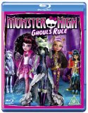 Monster High: Ghouls Rule [Blu-ray]