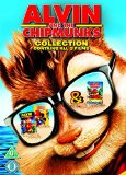 Alvin and the Chipmunks Christmas Collection [DVD]