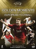Golden Moments Of European Football [DVD]