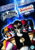 Mighty Morphin Power Rangers: The Movie/ Turbo: A Power Rangers Movie Double Pack [DVD] [1995]