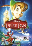 Peter Pan [DVD]