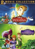 Peter Pan 1 & 2 [DVD]