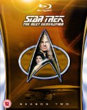 Star Trek: The Next Generation - Season 2 [Blu-ray][Region Free]