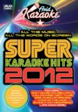 Super Karaoke Hits 2012 [DVD]