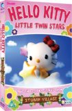 Hello Kitty Stump Village - Little Twin Stars [DVD]
