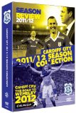 Cardiff City 2011/12 Season Collection - season review & the road to Wembley [DVD]