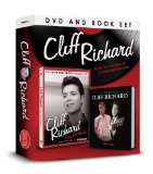 CLIFF RICHARD Book & DVD Set