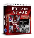 BRITAIN AT WAR Book & DVD Set