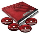 Man Utd A Backpass Through History Limited Edition Book and 4 DVD set
