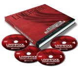 Liverpool - A Backpass Through History - Limited Edition Book and 4 DVD set