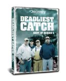 BEST OF DEADLIEST CATCH Series 4 [DVD]